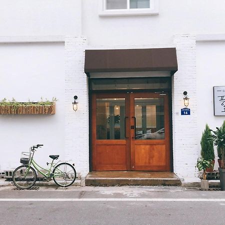 Minihotel Poongdaengi 慶州市 エクステリア 写真