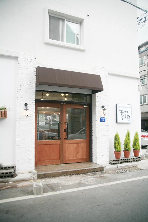 Minihotel Poongdaengi 慶州市 エクステリア 写真