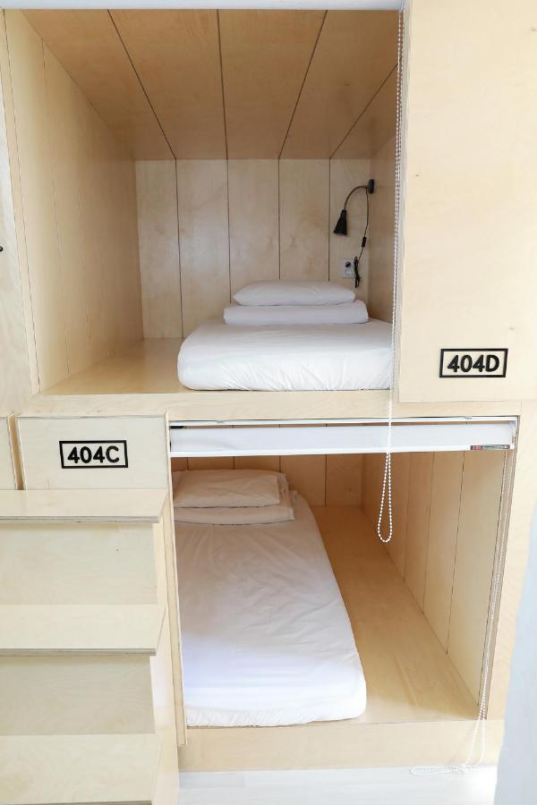 Minihotel Poongdaengi 慶州市 エクステリア 写真