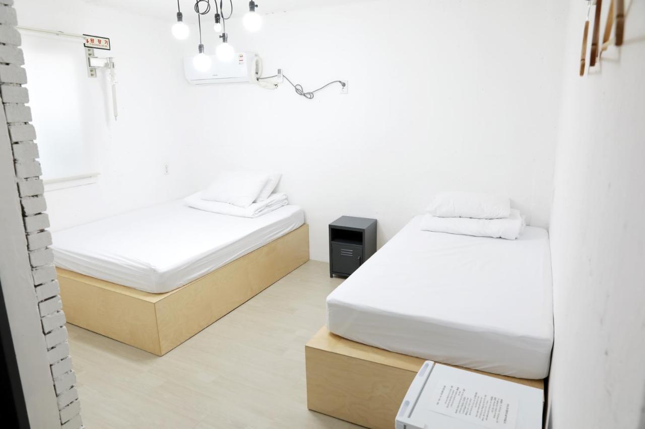 Minihotel Poongdaengi 慶州市 エクステリア 写真