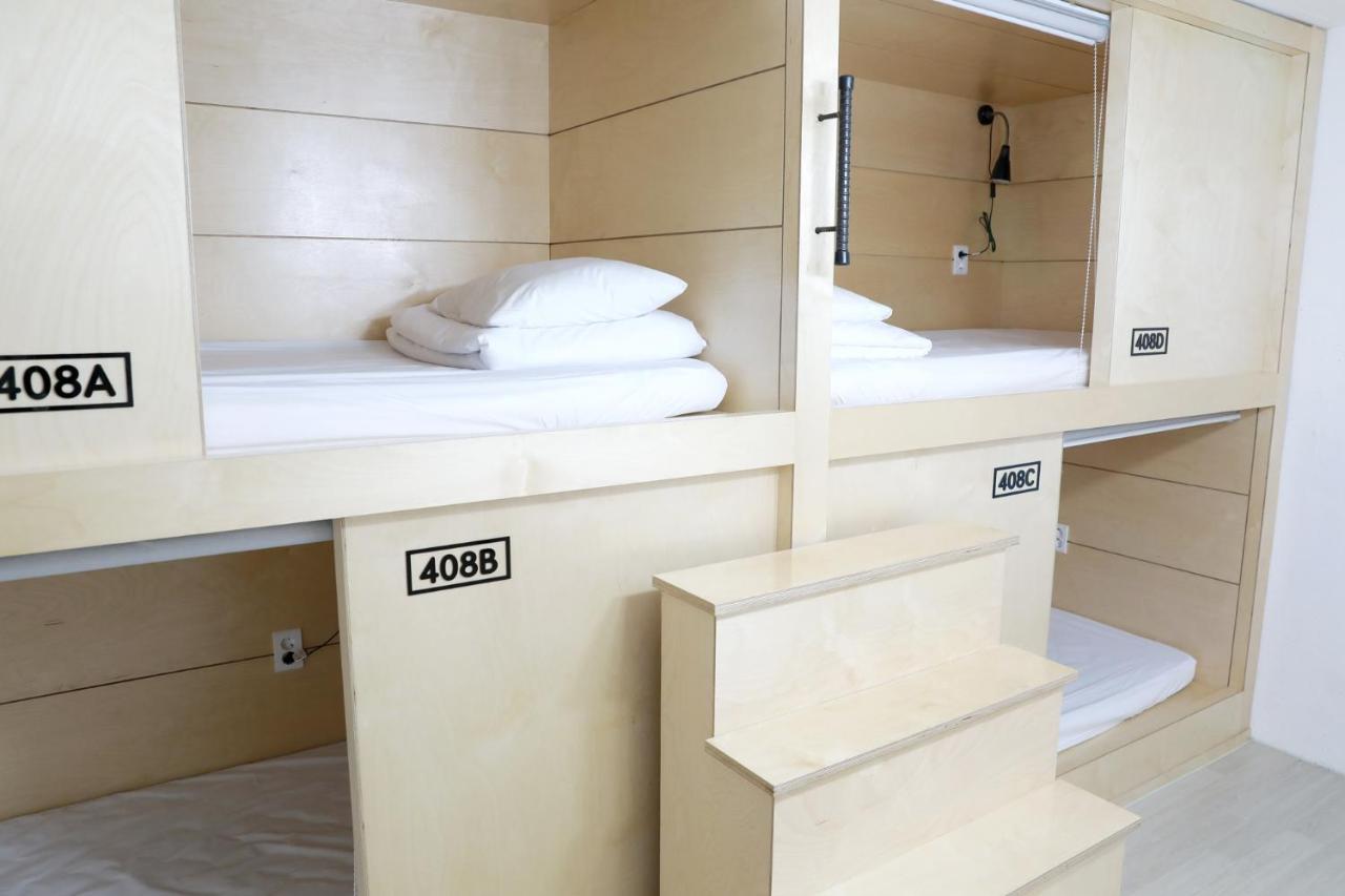 Minihotel Poongdaengi 慶州市 エクステリア 写真