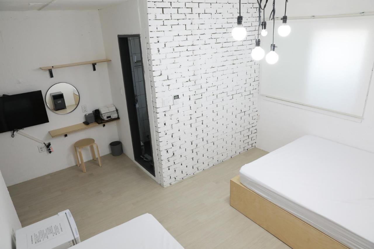 Minihotel Poongdaengi 慶州市 エクステリア 写真