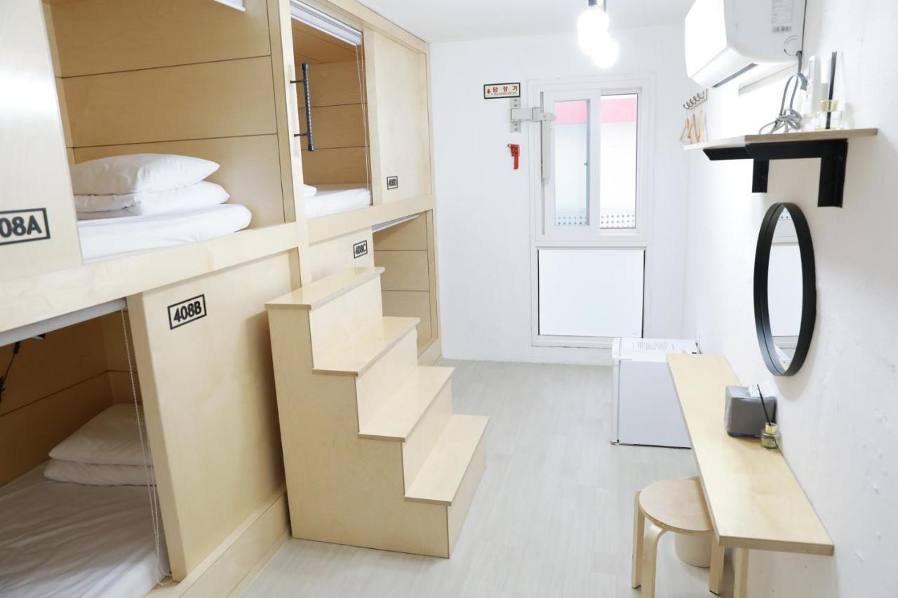 Minihotel Poongdaengi 慶州市 エクステリア 写真