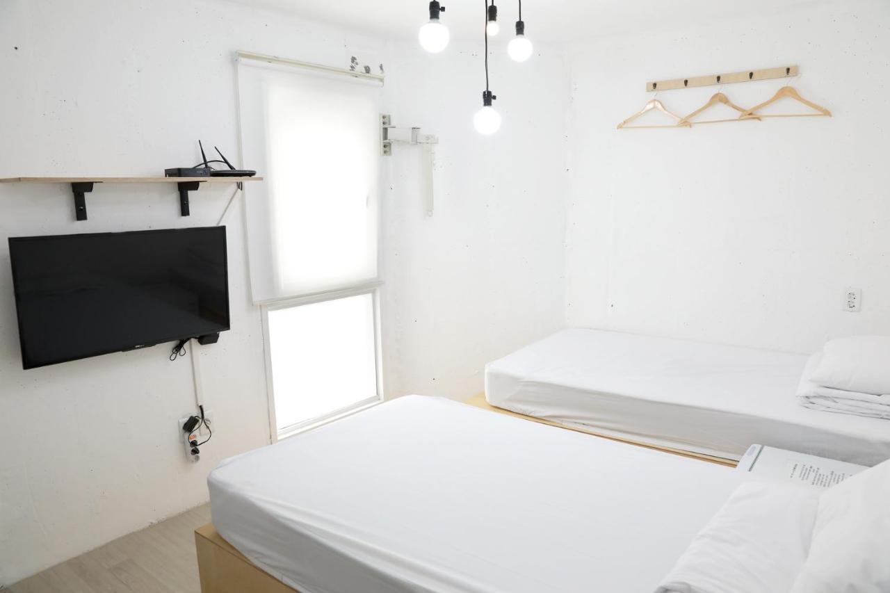 Minihotel Poongdaengi 慶州市 エクステリア 写真