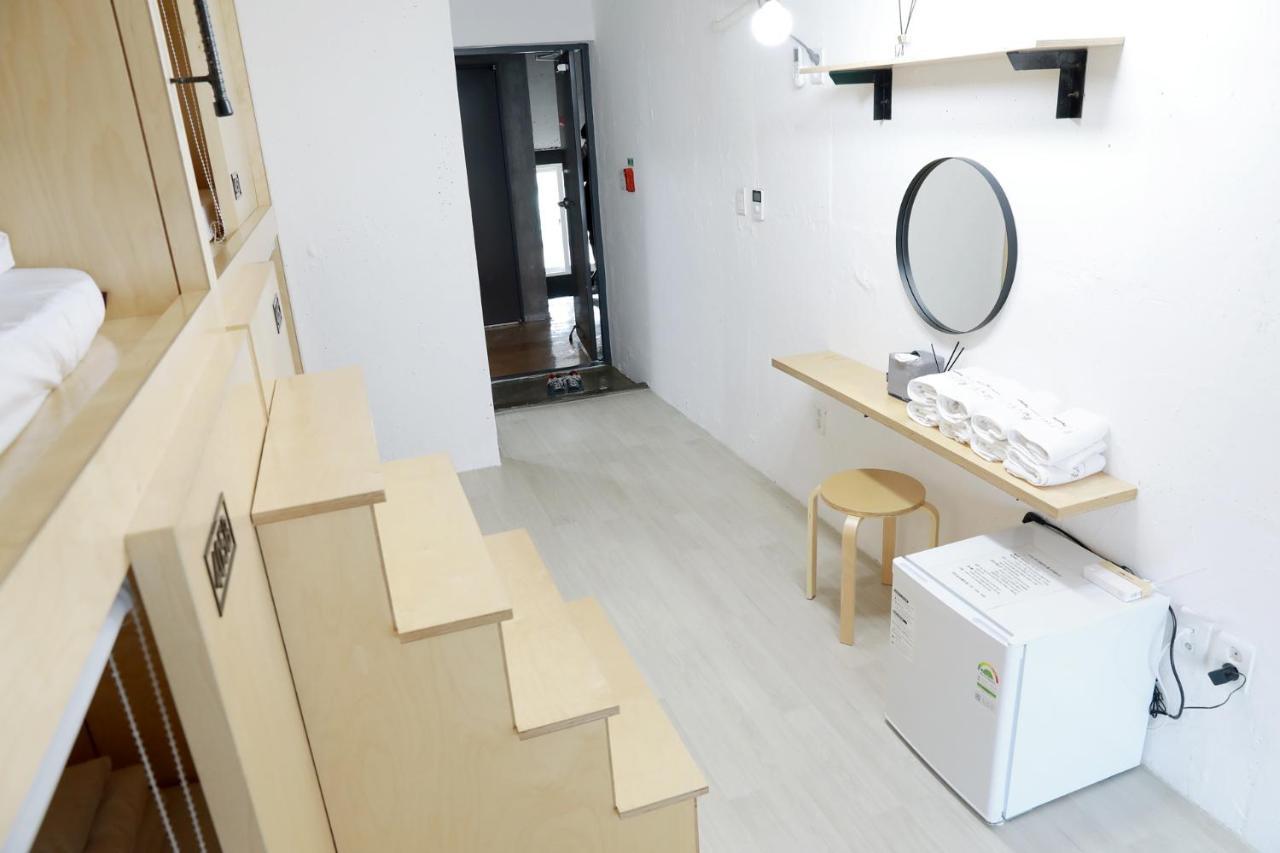 Minihotel Poongdaengi 慶州市 エクステリア 写真