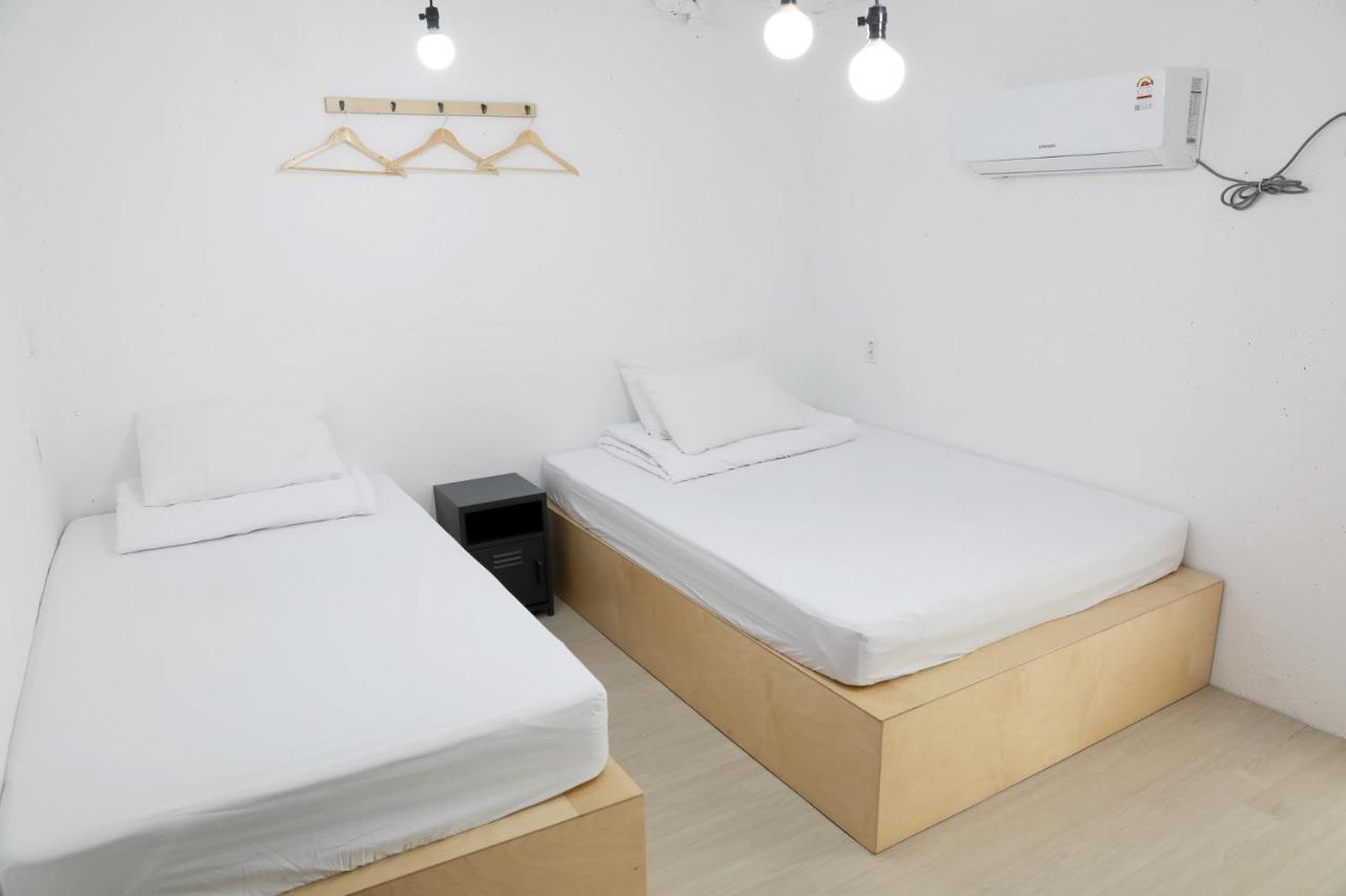 Minihotel Poongdaengi 慶州市 エクステリア 写真