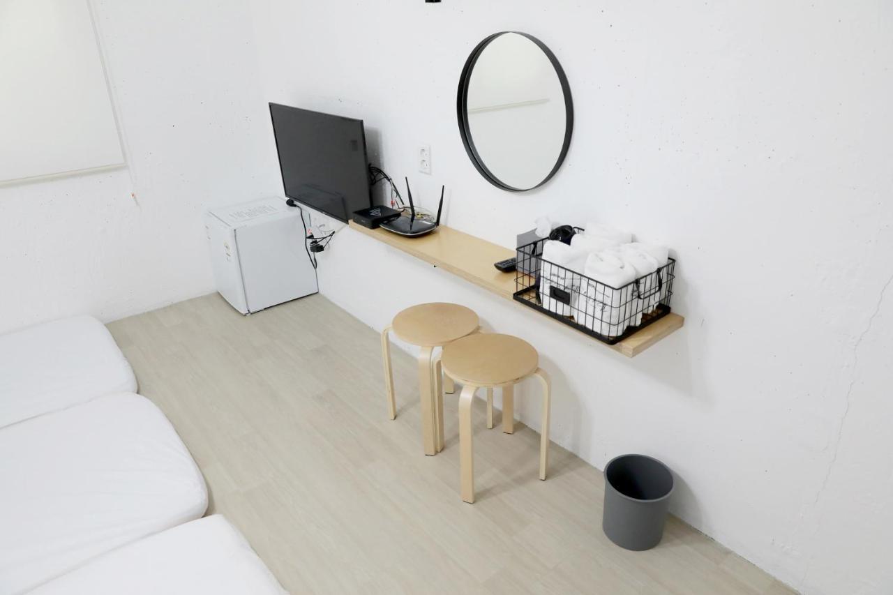 Minihotel Poongdaengi 慶州市 エクステリア 写真