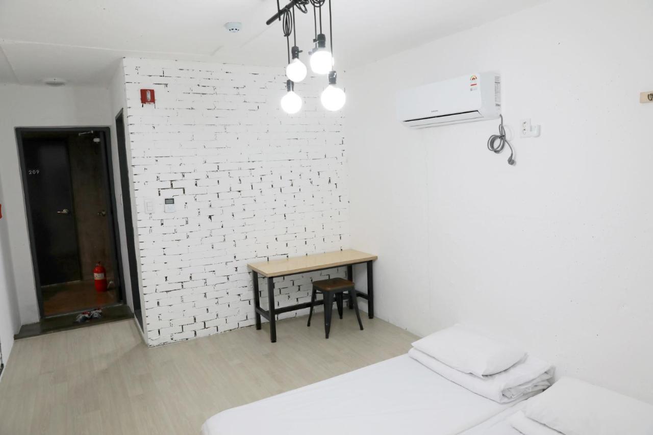 Minihotel Poongdaengi 慶州市 エクステリア 写真