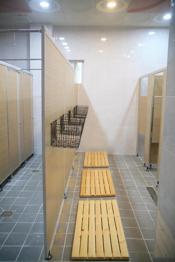 Minihotel Poongdaengi 慶州市 エクステリア 写真